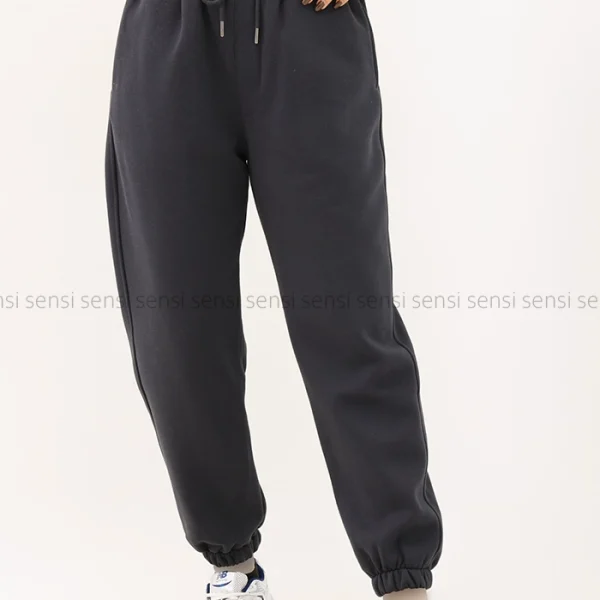 شلوار جاگر داخل کرکی کد1004833