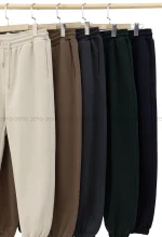 شلوار جاگر داخل کرکی کد1004833