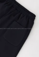 شلوار جاگر داخل کرکی کد1004833