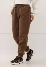 شلوار جاگر داخل کرکی کد1004833