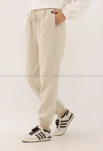 شلوار جاگر داخل کرکی کد1004833