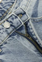 شلوار جین واید لگ کد1004728