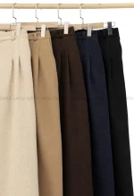 شلوار فوتر بگ دو پیله کد1004732