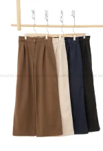 شلوار فوتر تک پیله کد1004843