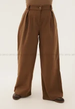 شلوار فوتر تک پیله کد1004843