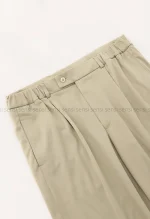 شلوار ماکائو نیم بگ مردانه کد20000030