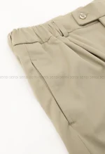 شلوار ماکائو نیم بگ مردانه کد20000030