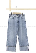 شلوارجین ریلکس فیت کد1004724