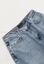 شلوارجین ریلکس فیت کد1004724