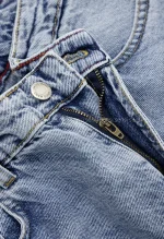 شلوارجین ریلکس فیت کد1004724