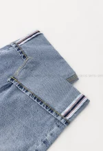 شلوارجین ریلکس فیت کد1004724