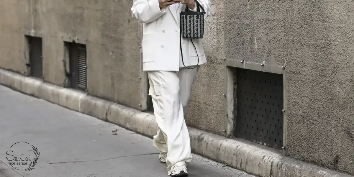 ست با کفش و اکسسوری