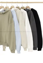 هودی باکسی رنگی کد1004822