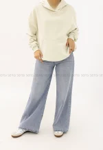 هودی باکسی رنگی کد1004822