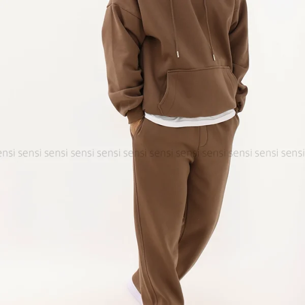 هودی مردانه ساده لش کد20000015