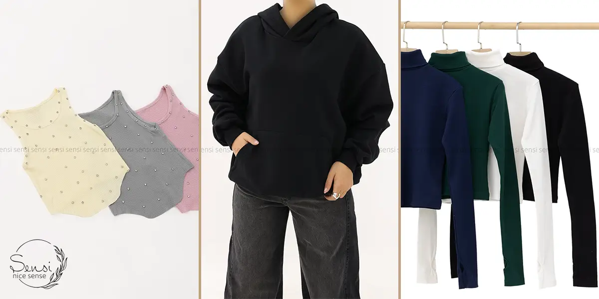 تاپ و کراپ؛ سه گزینه کاربردی برای استایل روزمره