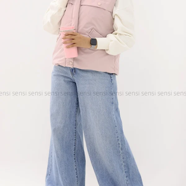 پافر آستر دار کتان TCکد1004647