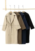 پالتو اور داخل آستر دار کد1004799