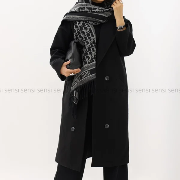 پالتو اور داخل آستر دار کد1004799