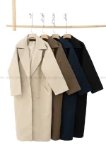 پالتو فوتر آستر دار اور کد1004658