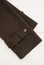 پالتو فوتر آستر دار زارا کد1004778