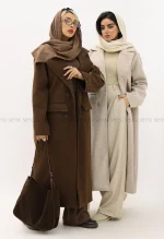 پالتو فوتر آستر دارکد1004771