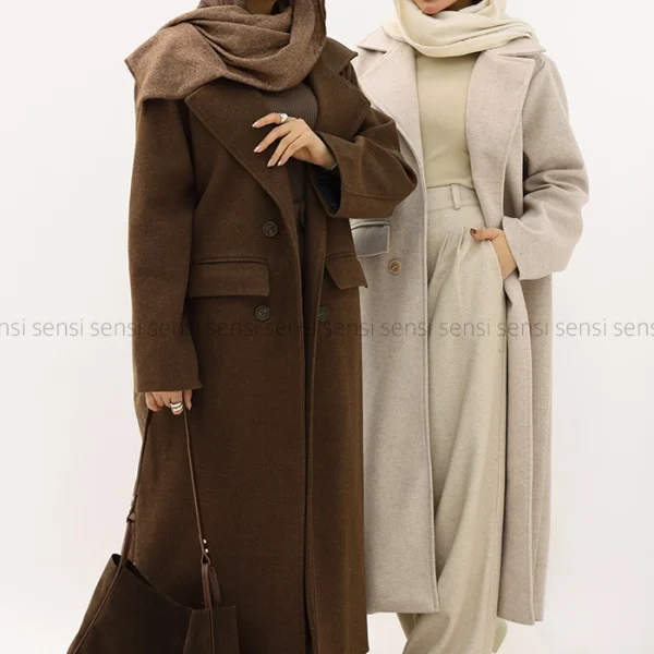 پالتو فوتر آستر دارکد1004771