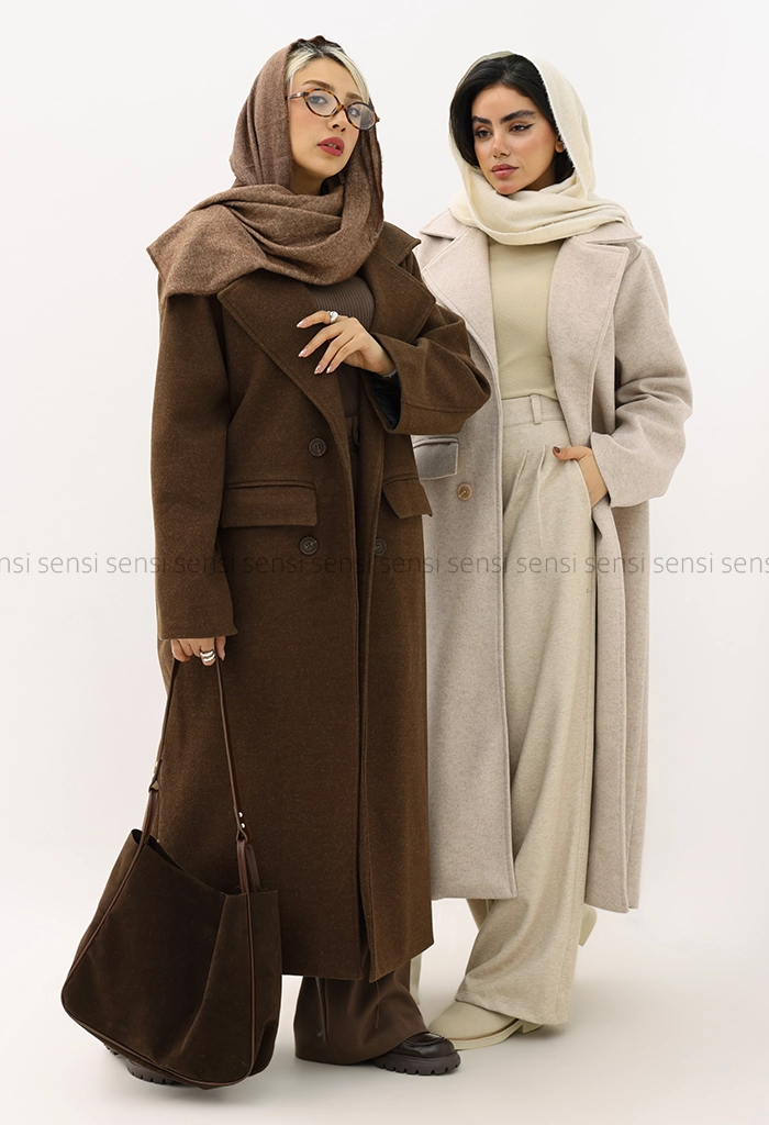 پالتو فوتر آستر دارکد1004771 (10) پالتو فوتر آستر دارکد1004771