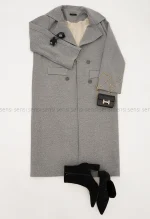 پالتو فوتر آستر دارکد1004771