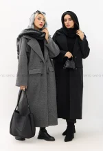 پالتو فوتر آستر دارکد1004771