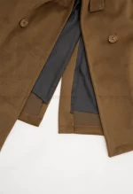 پالتو فوتر اور داخل آستر دار کد1004774