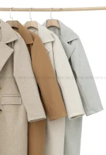 پالتو فوتر اور داخل آستر دار کد1004887