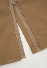 پالتو فوتر اور داخل آستر دار کد1004887