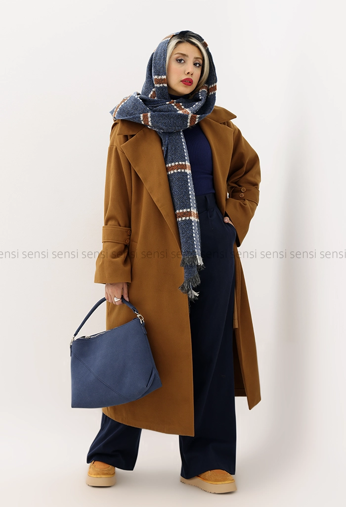 پالتو فوتر پشت دکمه کد1004889 (10) پالتو فوتر پشت دکمه کد1004889