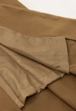 پالتو فوتر پشت دکمه کد1004889