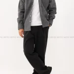 پیراهن مردانه فوتر باکسی کد20000025