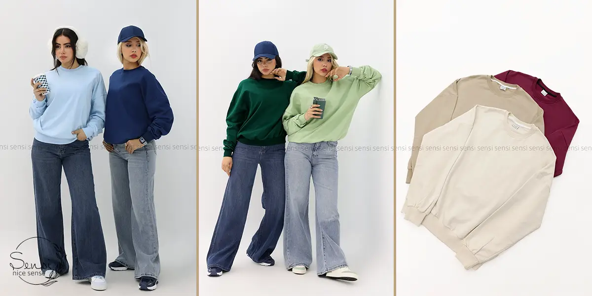 چگونه از رنگ‌های ترند در آیتم‌های مختلف استفاده کنیم؟