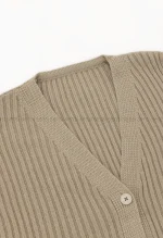 ژاکت بافت یقه 7کد1004533