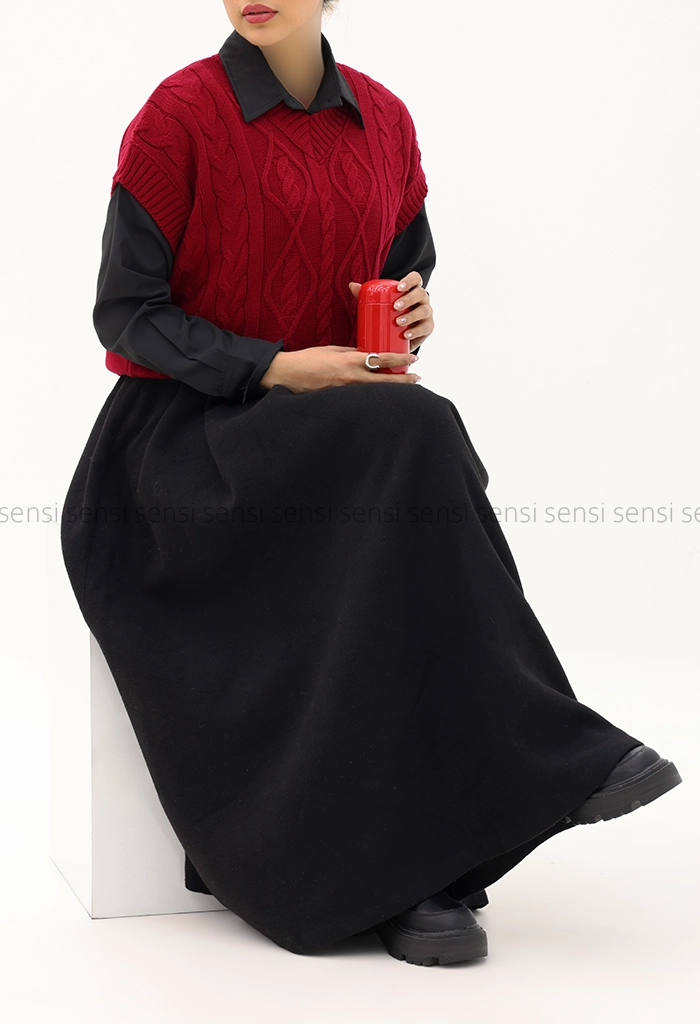 ژیله بافت طرح دارکد1004535