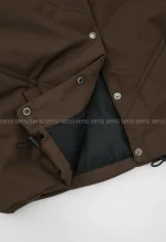 کاپشن باکسی پشم شیشه کد1004900