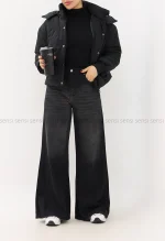 کاپشن باکسی پشم شیشه کد1004900