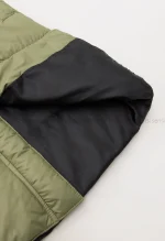 کاپشن بلند امبردی پشم شیشه کد1004772