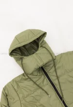 کاپشن بلند امبردی پشم شیشه کد1004772