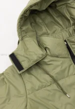 کاپشن بلند امبردی پشم شیشه کد1004772