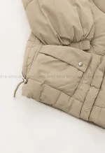 کاپشن وارداتی آستر دار پشم شیشه کد1004845