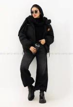 کاپشن وارداتی آستر دار پشم شیشه کد1004845