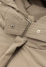 کاپشن وارداتی آستر دار پشم شیشه کد1004845