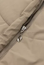 کاپشن وارداتی آستر دار پشم شیشه کد1004845