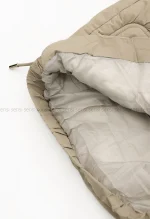 کاپشن وارداتی آستر دار پشم شیشه کد1004845