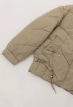 کاپشن وارداتی آستر دار پشم شیشه کد1004849